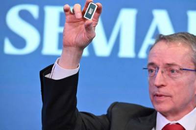 Nå skal kjempene forsvare kursen, midt i en global brikkekrise