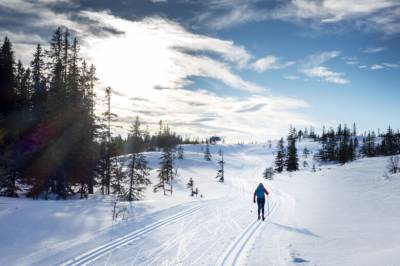 Vinterferieværet: – Det er sendt ut varsel