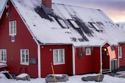 Vil kaste USA ut av Grønland