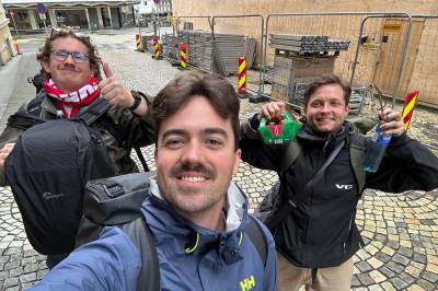 Takk for oss Bergen!