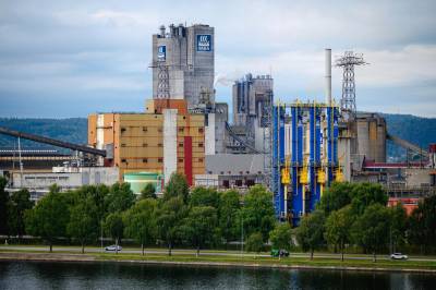 Vi ønsker å sikre konkurransekraften til norsk industri