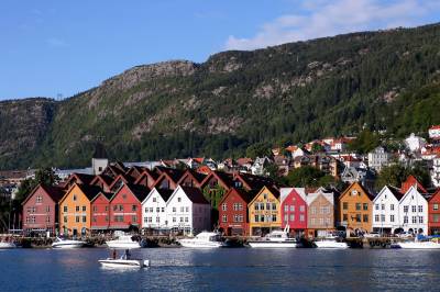 Bergen kommunes beredskapsplaner ble stjålet i dataangrep