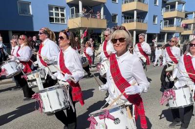 Kom i 17. mai-stemning på 1-2-3!