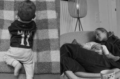 – Vet ikke om det finnes ord for å beskrive den kjærligheten