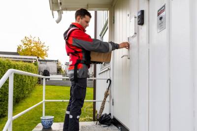 Må tenke nytt om postbudene