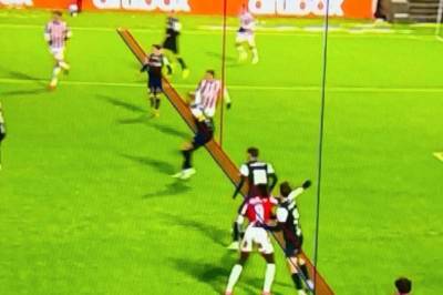 NFF innrømmer tabbe