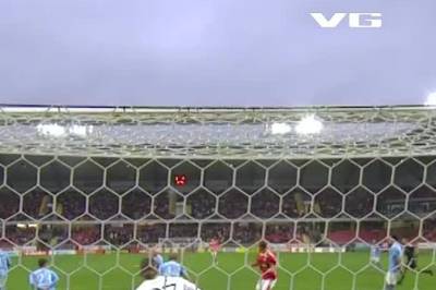 1-0: Gustafsson, Kalmar