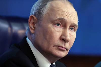 Putin truer med opptrapping i Ukraina