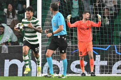 Vanvittig Glimt-drama i Portugal – forspranget  spist opp