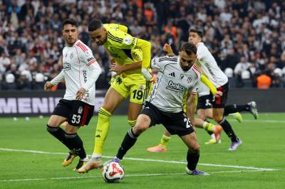 Besiktas - Alanyaspor