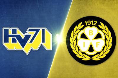 Se HV71 - Brynäs på 20 minutter