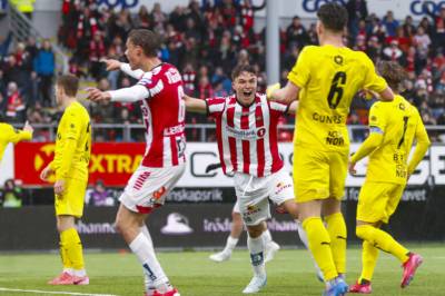 Overtidsdrama da Tromsø slo Glimt: – Elleville scener