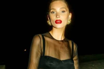 Superstjerna med gladmelding