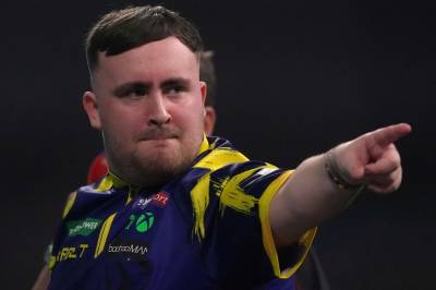 Luke Littler knuste motstanderen i semifinalen av VM