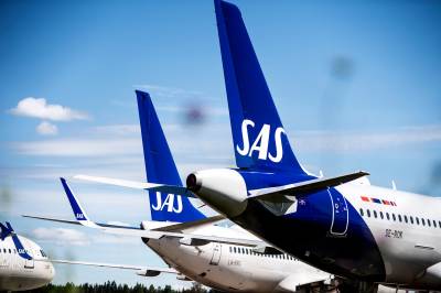 SAS innfører midlertidig drivstofftillegg