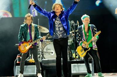 Stones bekrefter nytt album