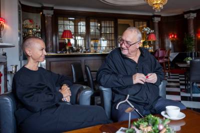 Pengene renner inn for Trond Myhre (68) – forvalter 180 mill. på Oslo Børs fra Sveits