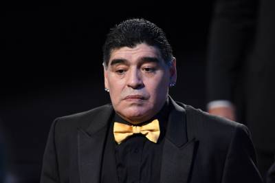 Psykolog hevder fotballikonet Maradona var psykisk syk: – Bipolar og narsissistisk