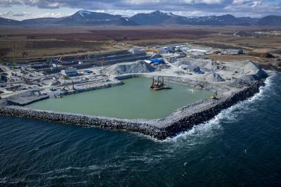 Andfjord Salmon krever over én mrd. fra leverandør