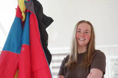 Ane Ingeborg gikk 2792 kilometer for kvinnehelse – det har hun fått pris for