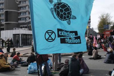 Pessimistiske klimaaktivister sier de har mistet troen på at verden kan reddes