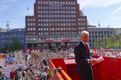 Når 1.mai-togene går, står flere enn 100 000 unge utenfor arbeidslivet