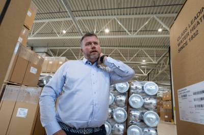Oso-sjefen fikk kjempebonus etter milliardsalg: – Det kom overraskende på