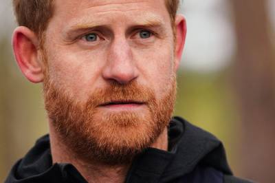 Prins Harry angrer: – Jeg må leve med det