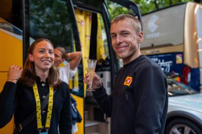 Hinter om fremtiden: – Ingen grunn til å finne på noe annet