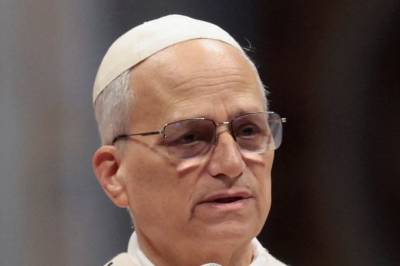 Pave Leo: – Venezuela må forbli et uavhengig land