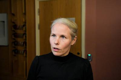 Bergstø etter nytt Ap-møte: – Mange måter å komme til enighet på