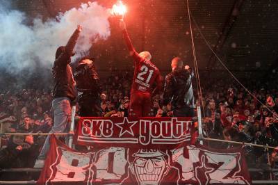 Den umiddel­bare løsningen på Stadion er enkel