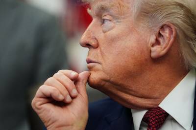 Trump om fredsplan med Iran: – Det vil skje