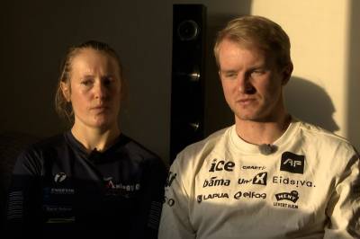 Kjæresteparet sto midt i tragedien: – Ubegripelig og uforståelig