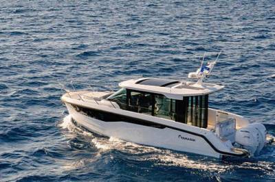 Yamarin Aura nominert til Årets Båt 2026