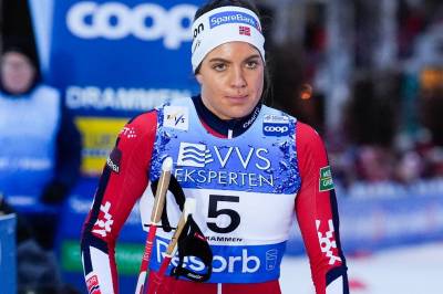 Skistad overlegen – spurtet inn til NM-gull