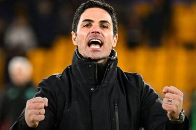 Arsenal skal sikre seg den råeste vingen som leker seg mot Liverpool og Chelsea