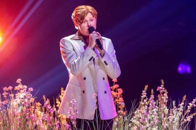 Eskil Fossum Vik  Vant «The Voice» 2026