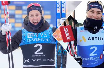 Vinterens stjerneskudd innrømmer usikkerhet rundt landslaget