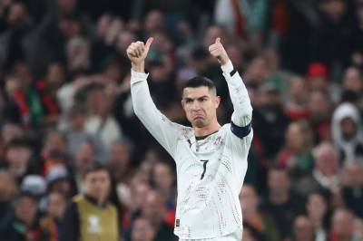 Betinget utelukkelse for Ronaldo – slipper å stå over kamper i VM