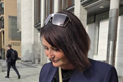 Line Andersen tapte i retten: Må ut med 150.000 kroner