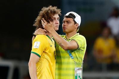 Satt ut av Brasil: – De verste 45 minuttene siden 7–1
