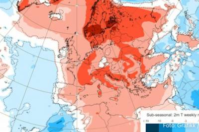 Varmere desemberuke enn normalt: – Sånn skal det ikke være
