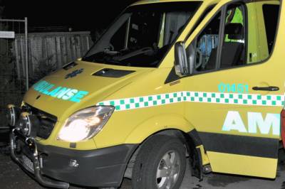 Politiet ber om tips etter ulykke