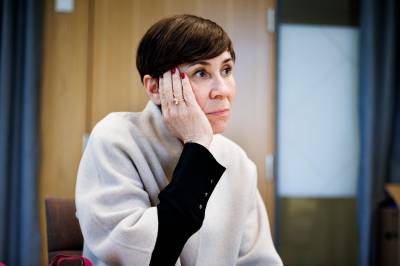 Søreide er lei av regjeringens strømsomling: - Forstår ikke alvoret