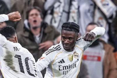 Ny beiler i Premier League for Camavinga