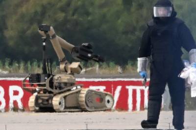 Bølge av sabotasje mot europeisk forsvarsindustri. E-sjefen advarer om økt russisk press.