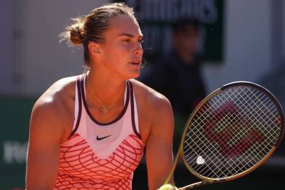 Aryna Sabalenka er ute av Roland Garros, Diana Shnaider er klar for en uhørt semifinale