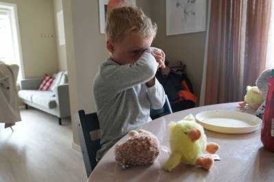 Casper (7) har alvorlig allergi: Nå kan det snu