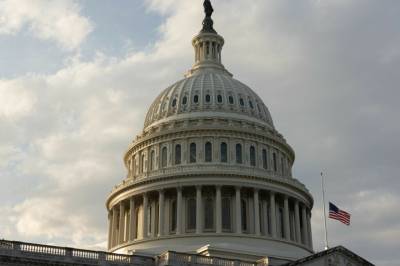 Nedsteningningen av USA: - Nærmer seg slutten